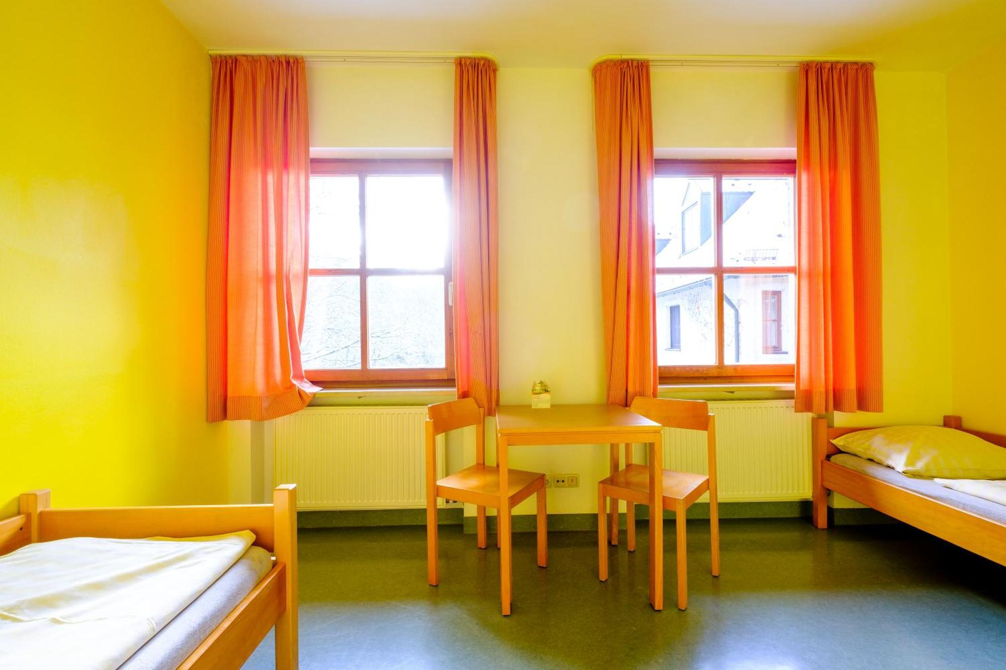Jugendherberge Falkenberg Falkenberg  Ngoại thất bức ảnh