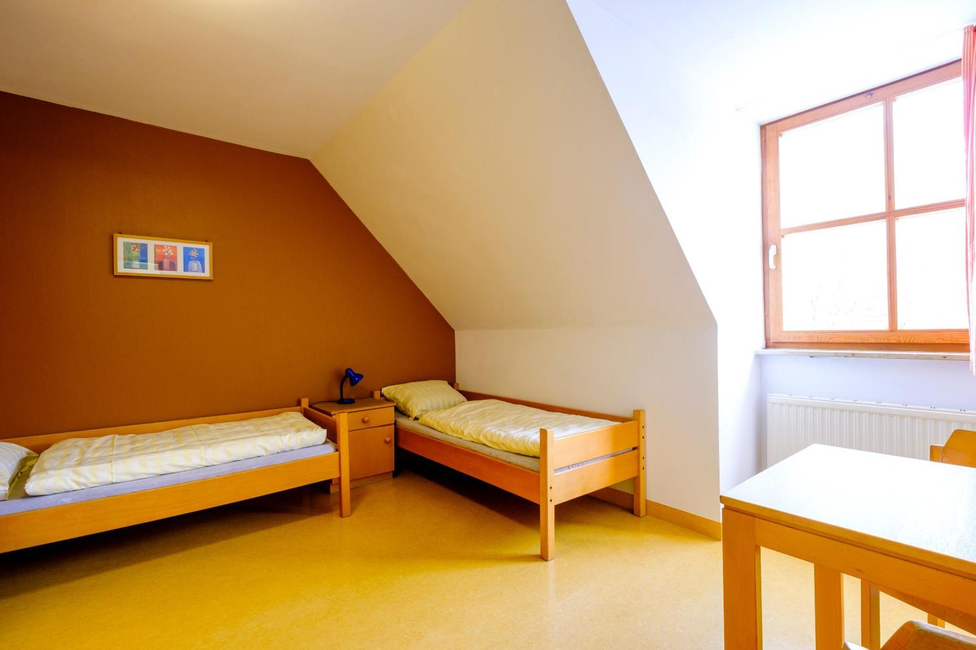 Jugendherberge Falkenberg Falkenberg  Ngoại thất bức ảnh