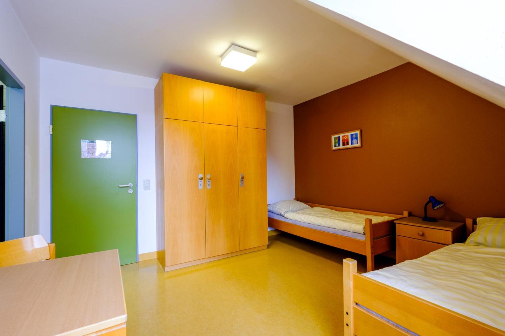 Jugendherberge Falkenberg Falkenberg  Ngoại thất bức ảnh
